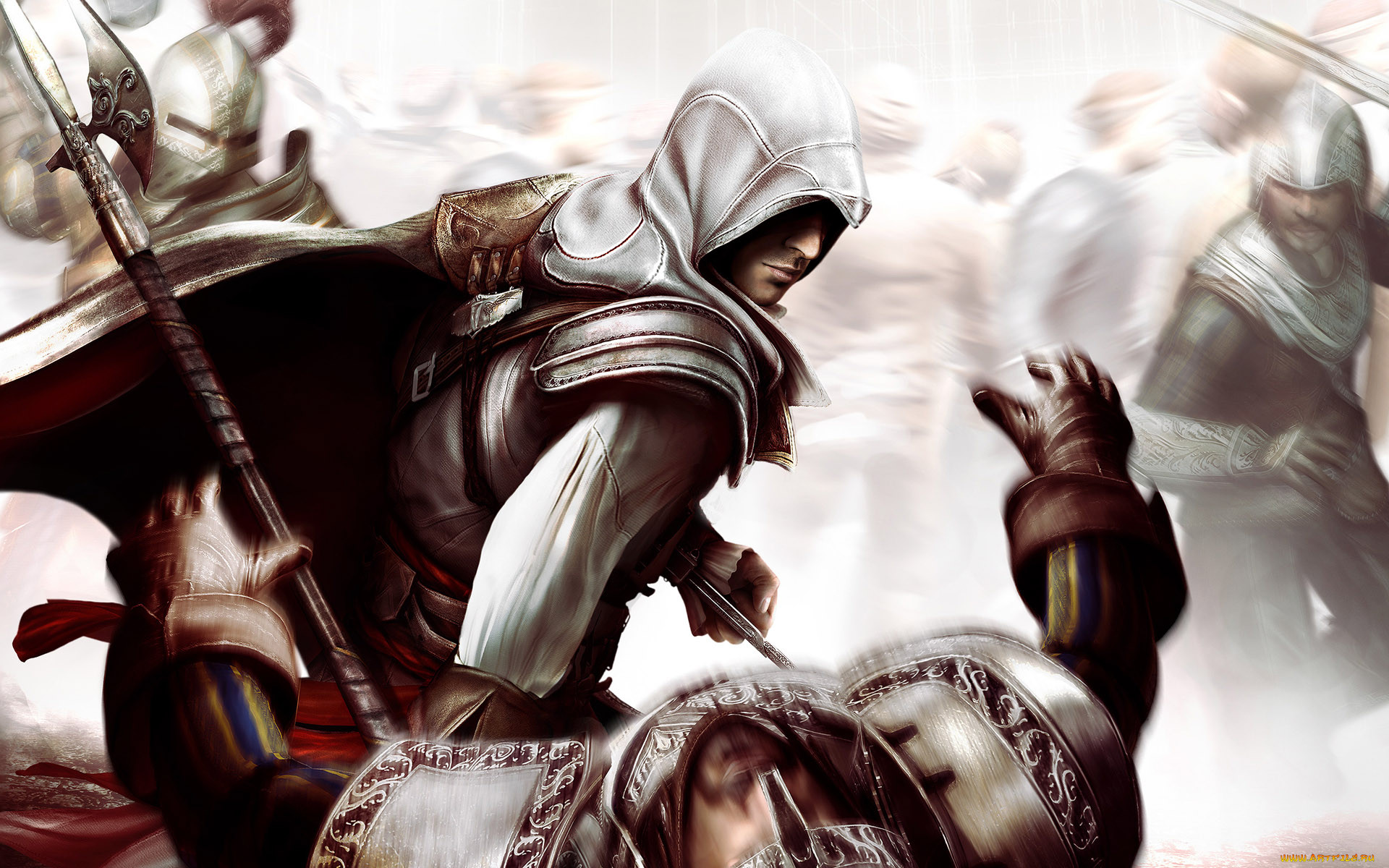 , , assassin`s, creed, ii